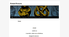 Desktop Screenshot of pretzelpictures.com